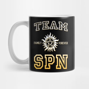 TEAM SPN 2 Mug